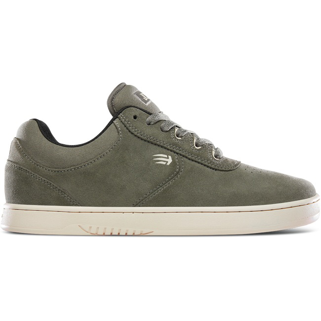 Tenis Etnies JOSLIN Verde Oliva Para Mujer MX095-WFD